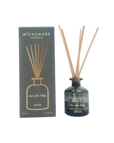 Wick2Ware Reed Fragrance Diffuser 230ML