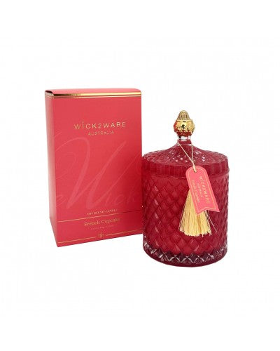 Soy Candle Jar 450g