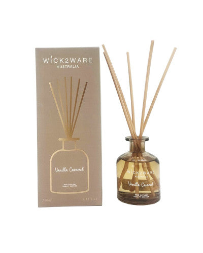Wick2Ware Reed Fragrance Diffuser 230ML