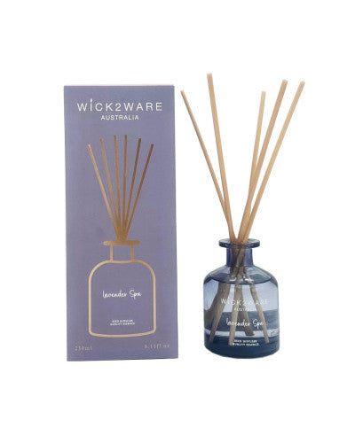 Wick2Ware Reed Fragrance Diffuser 230ML