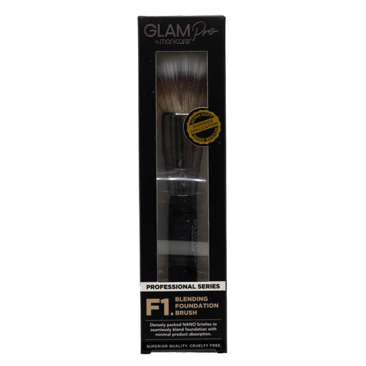 MANICARE SCULPTING BRUSH S1 GLAM PRO PROFESSIONAL SERIES