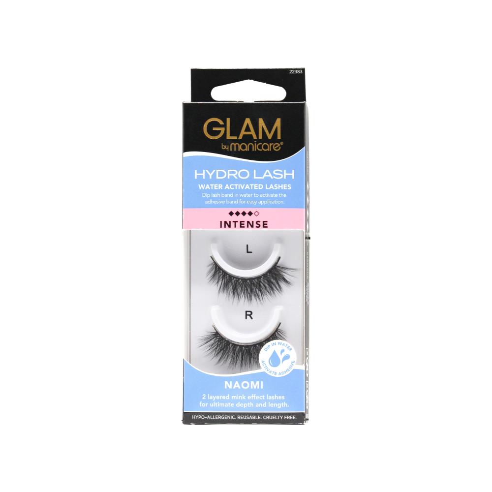 MANICARE GLAM HYDRO LASH INTENSE NAOMI
