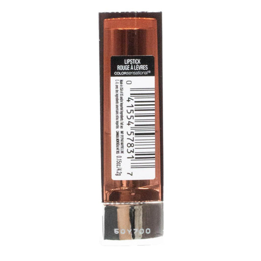 MAYBELLINE 4.2g LIPSTICK CREAM COLOR SENSATIONAL ALMOND HUSTLE 133