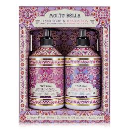 Molto Bella Hand Soap & Lotion Fresh Lavender Set