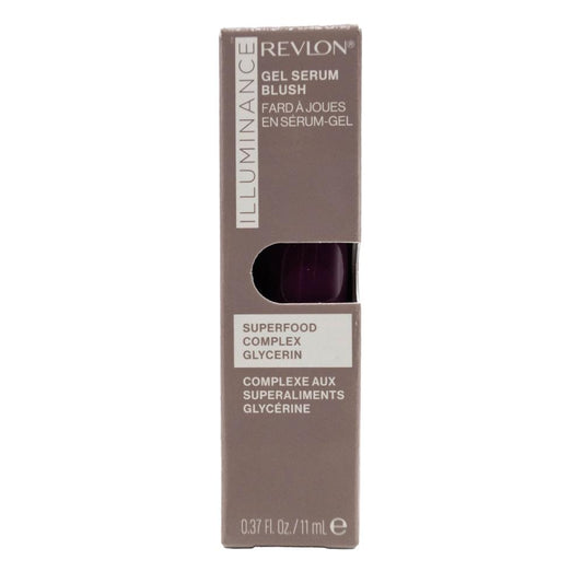 REVLON 11mL GEL SERUM BLUSH ILLUMINANCE BRILLIANT BERRY 140