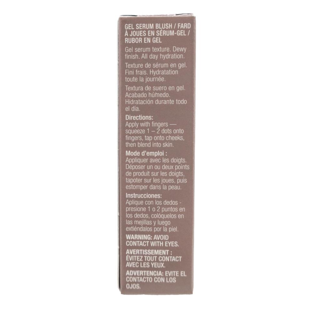REVLON 11mL GEL SERUM BLUSH ILLUMINANCE BRILLIANT BERRY 140