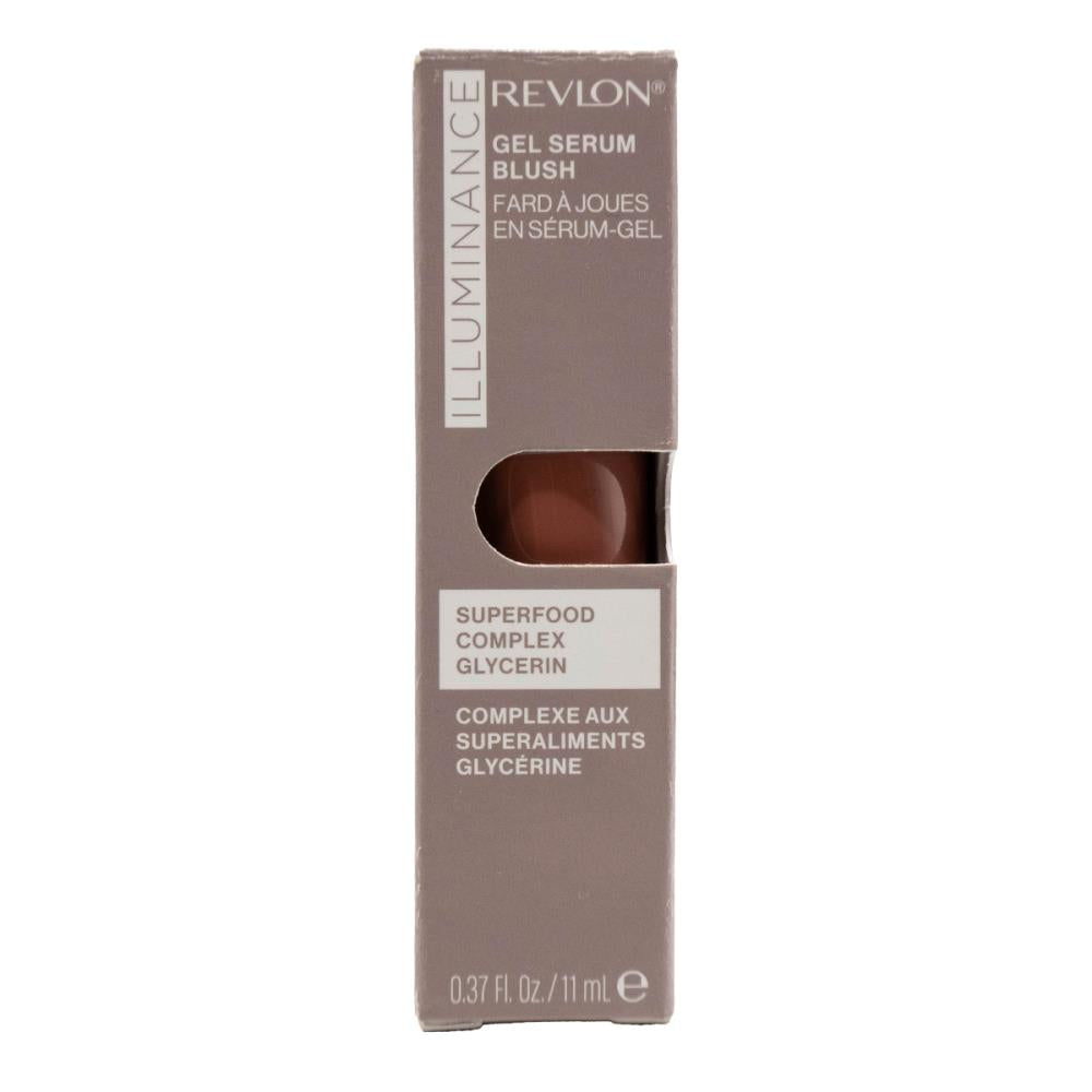 REVLON 11mL GEL SERUM BLUSH ILLUMINANCE ENCHANTING MAUVE 110