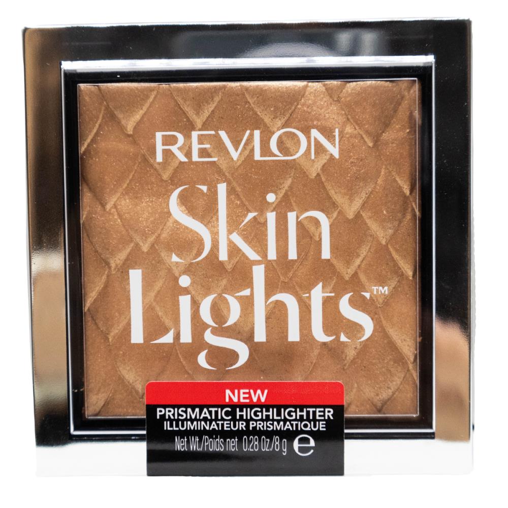 REVLON 8g HIGHLIGHTER SKIN LIGHTS TWILIGHT GLEAM 202