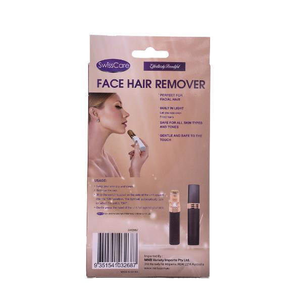 Swiss care Facial Hair Remover