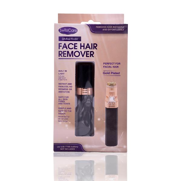 Swiss care Facial Hair Remover