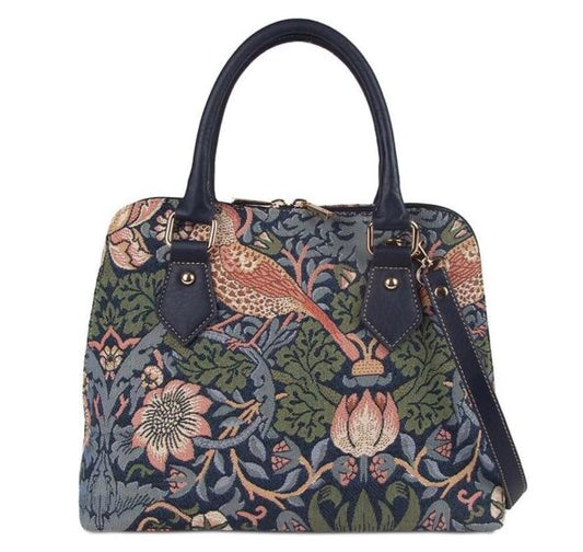 Tapestry Convertible Bag