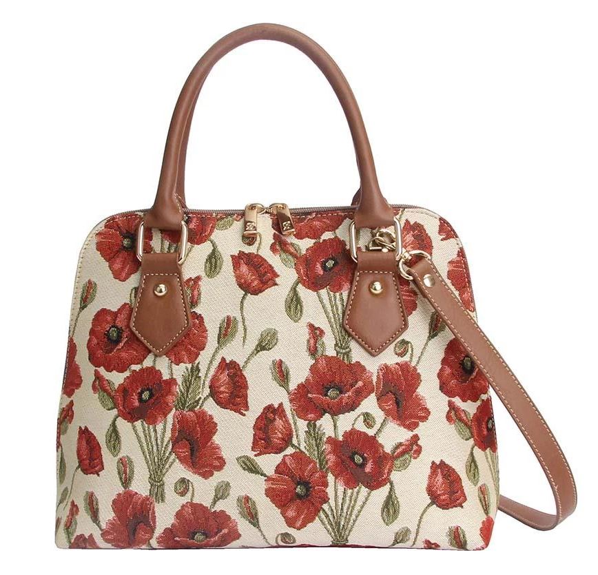 Tapestry Convertible Bag