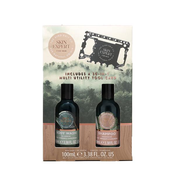 The Kind Edit Co. Skin Expert Multi Utility Tool Kit