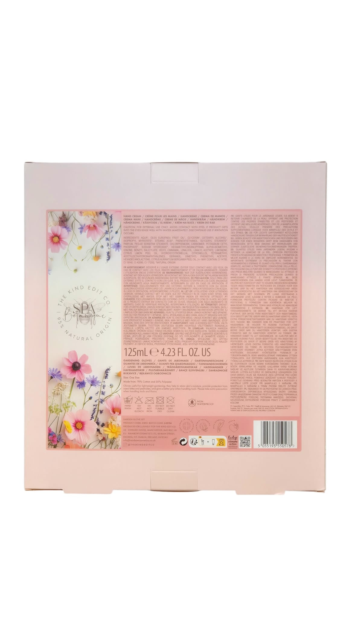 The Kind Edit Co Botanique, Garden Glove Set