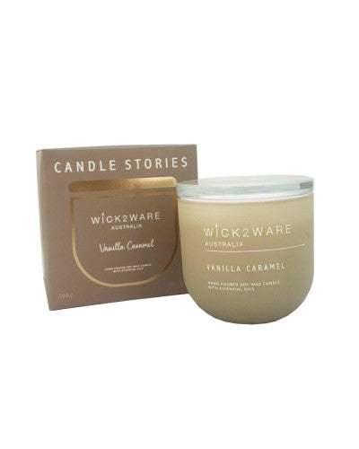 Soy Candle Jar 300g