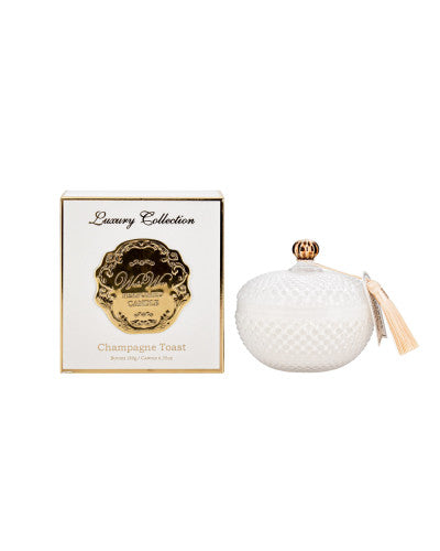 Soy Candle Jar Luxury 180g
