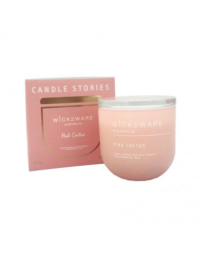 Soy Candle Jar 300g