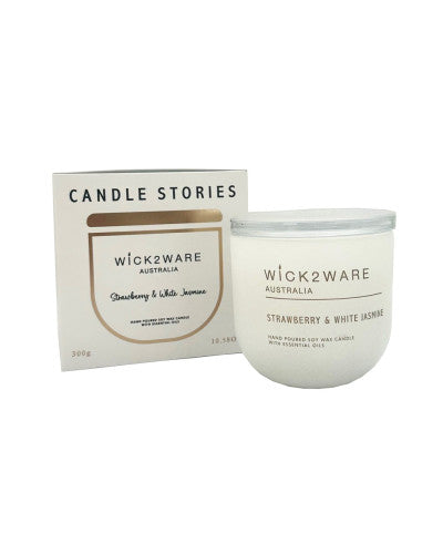 Soy Candle Jar 300g