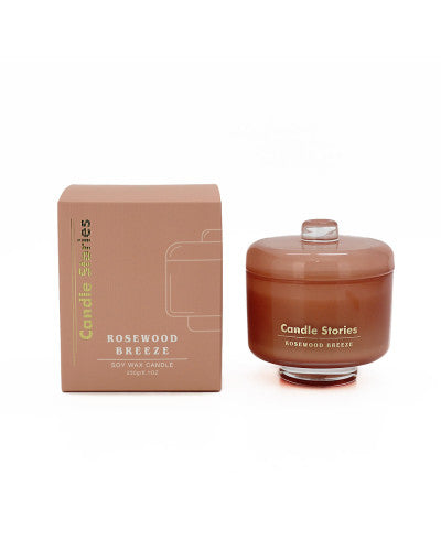 Soy Candle Jar 230g