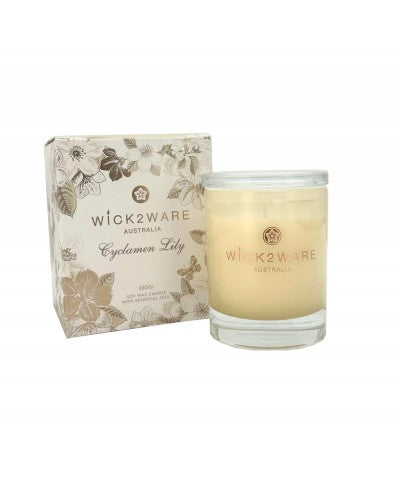 Soy Candle Jar 260g