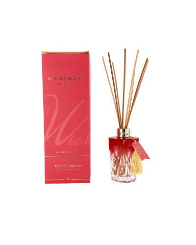 Wick2Ware Scented Diffuser Diamond Bottle 200ML
