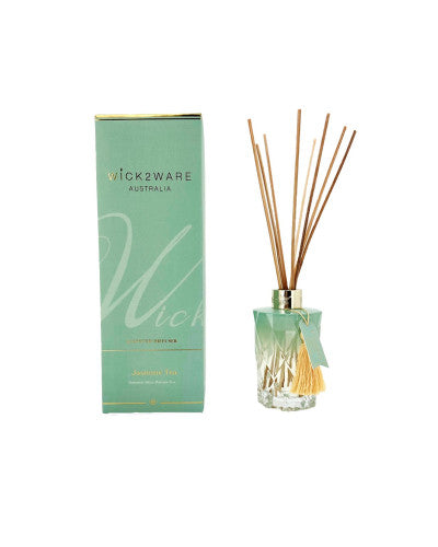 Wick2Ware Scented Diffuser Diamond Bottle 200ML