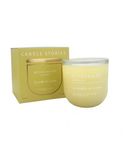Soy Candle Jar 300g