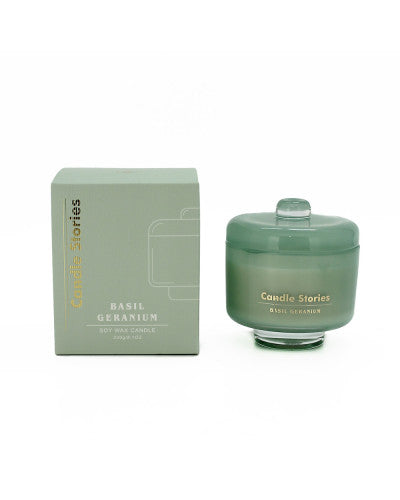Soy Candle Jar 230g
