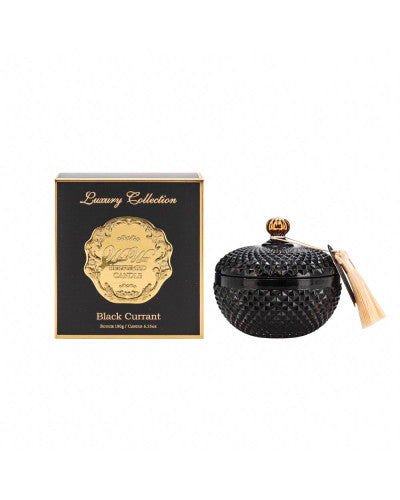 Soy Candle Jar Luxury 180g