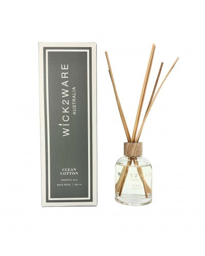 Wick2ware Reed Fragrance Diffuser 200ML