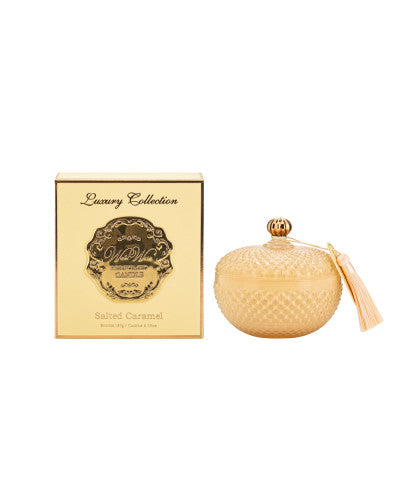 Soy Candle Jar Luxury 180g