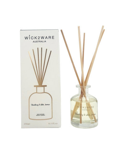 Wick2Ware Reed Fragrance Diffuser 230ML